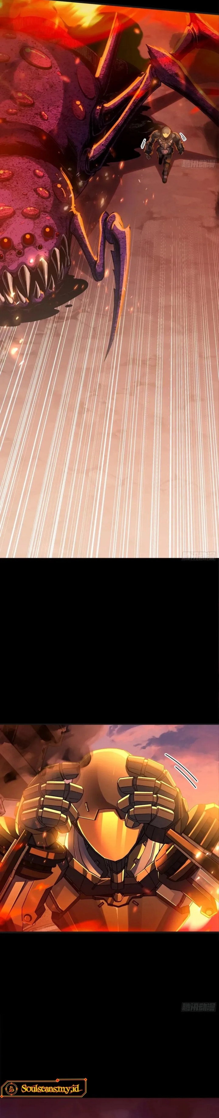 Steel Covenant Chapter 28 Gambar 11