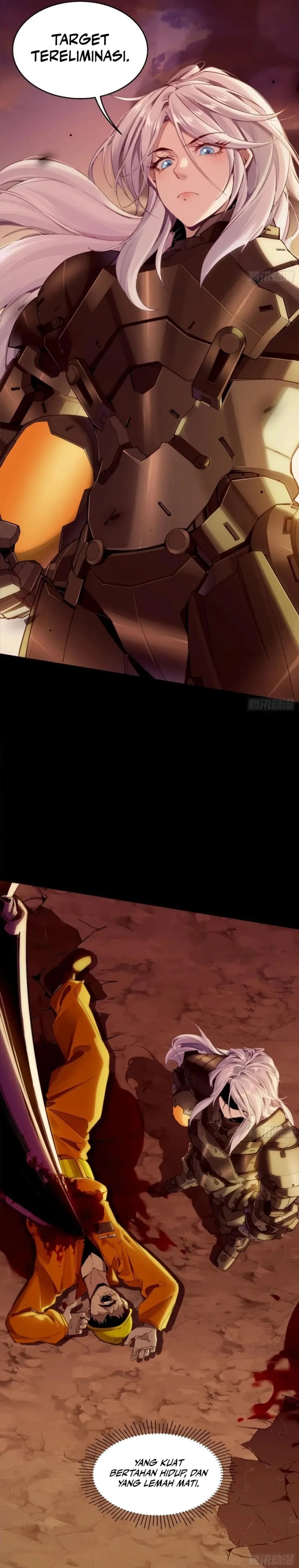 Steel Covenant Chapter 28 Gambar 12