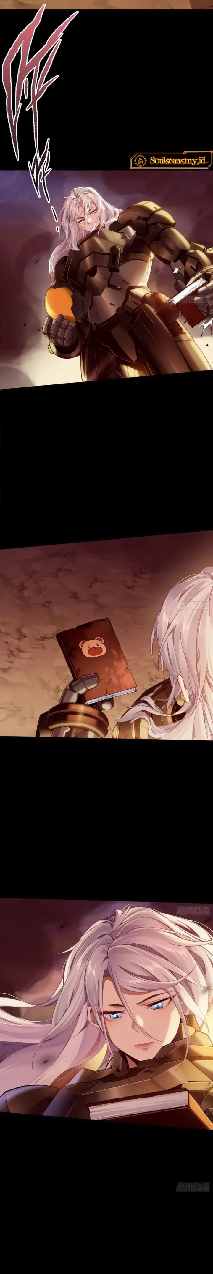 Steel Covenant Chapter 28 Gambar 13