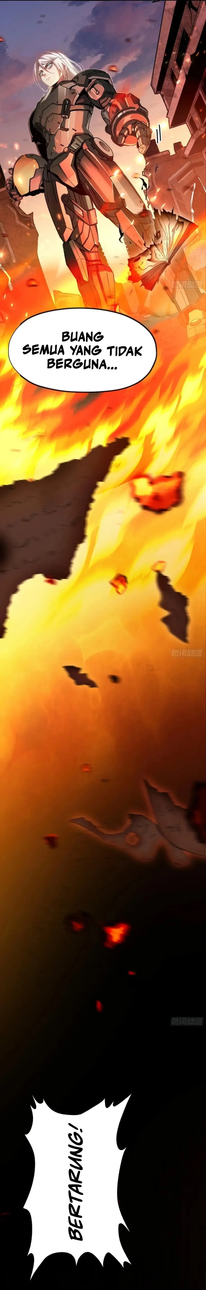 Steel Covenant Chapter 28 Gambar 14