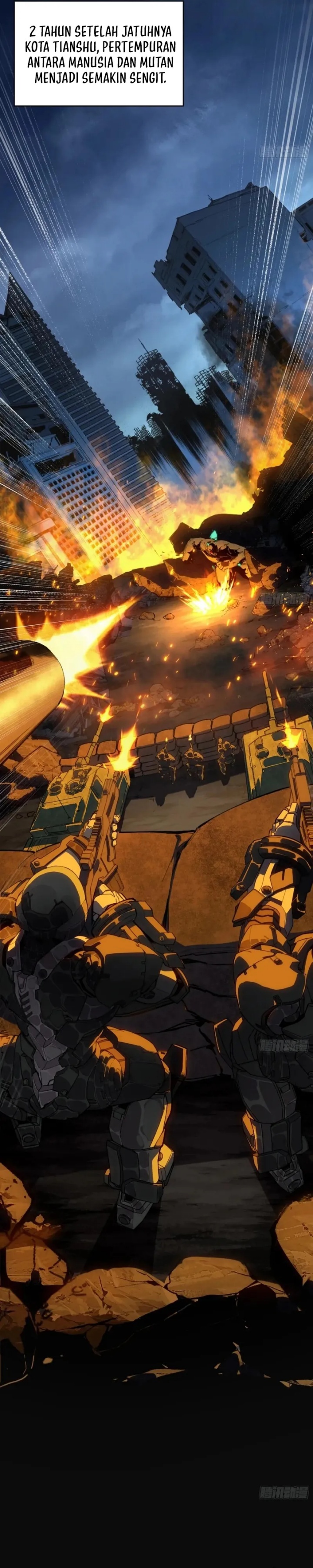 Steel Covenant Chapter 28 Gambar 17