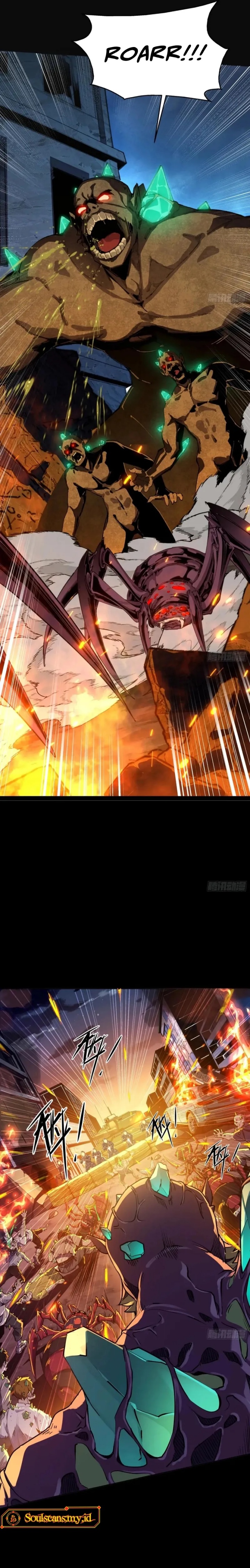 Steel Covenant Chapter 28 Gambar 18