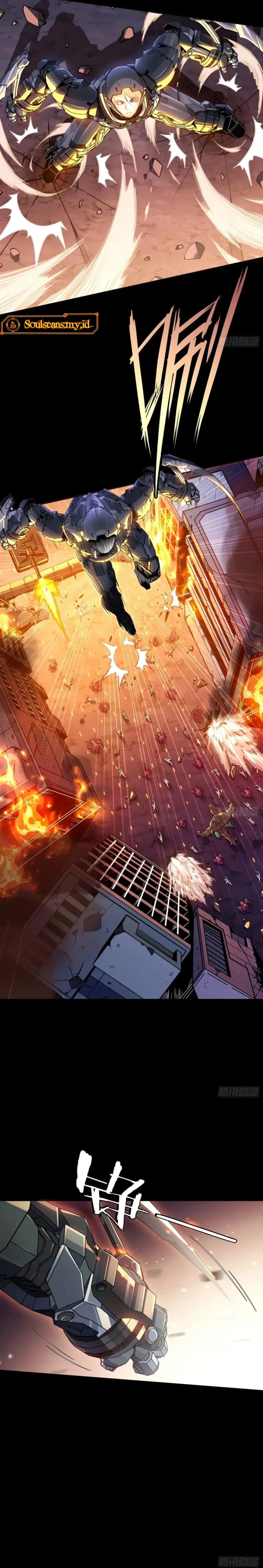 Steel Covenant Chapter 28 Gambar 20