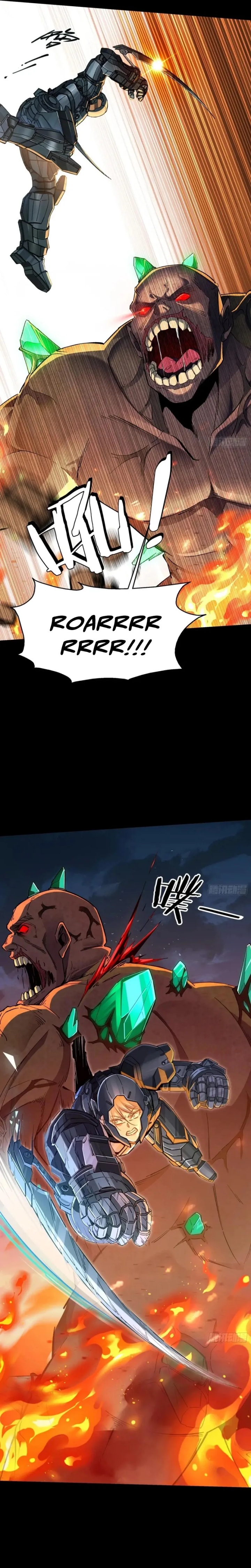 Steel Covenant Chapter 28 Gambar 21