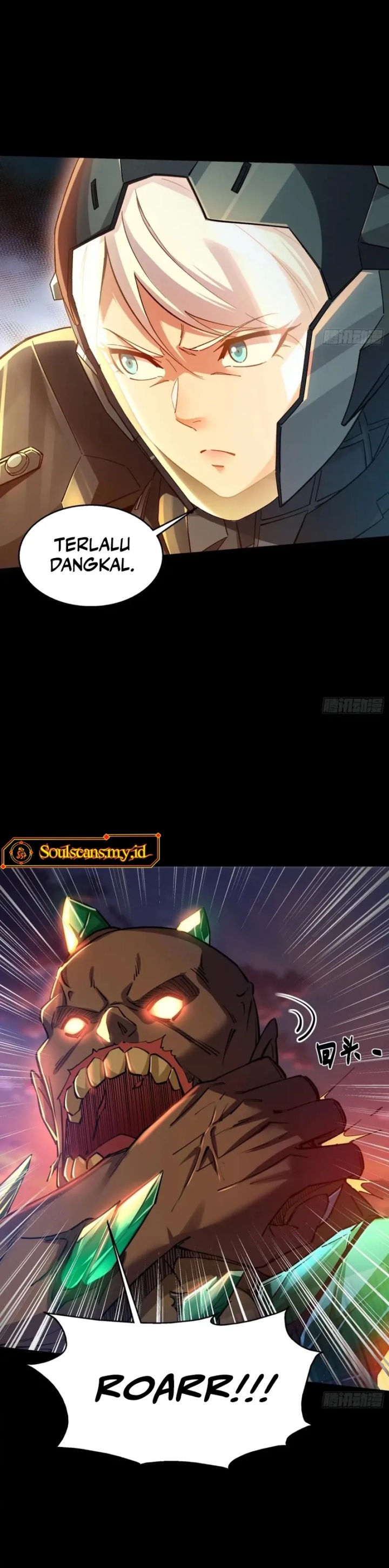 Steel Covenant Chapter 28 Gambar 22