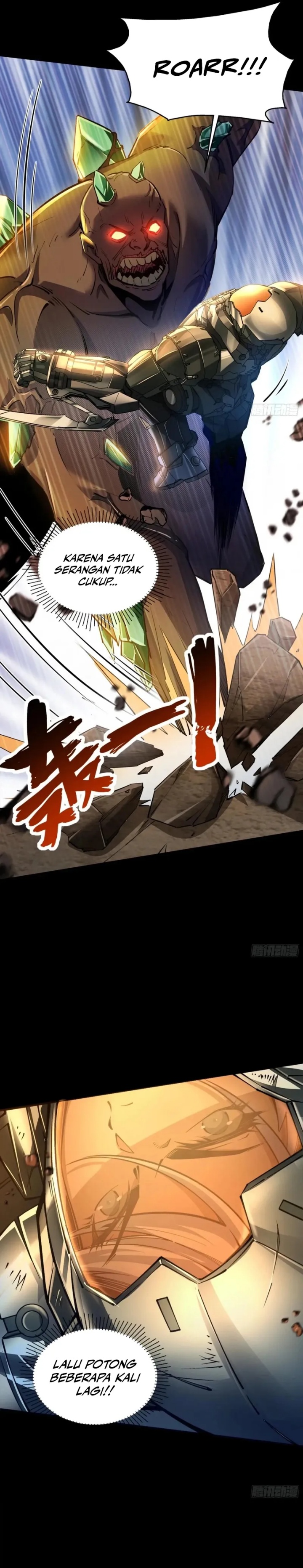 Steel Covenant Chapter 28 Gambar 23