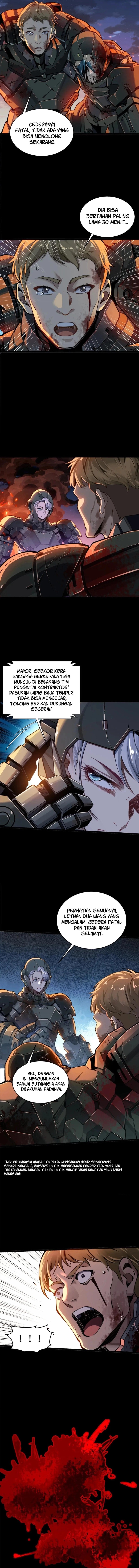 Steel Covenant Chapter 29 Gambar 2