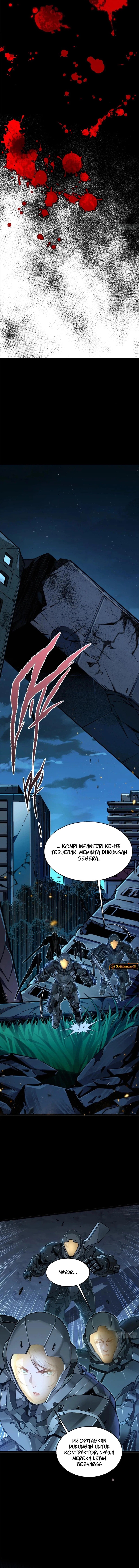 Steel Covenant Chapter 29 Gambar 3