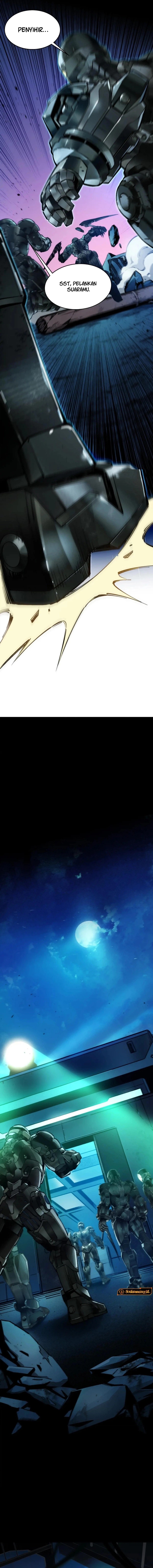 Steel Covenant Chapter 29 Gambar 4