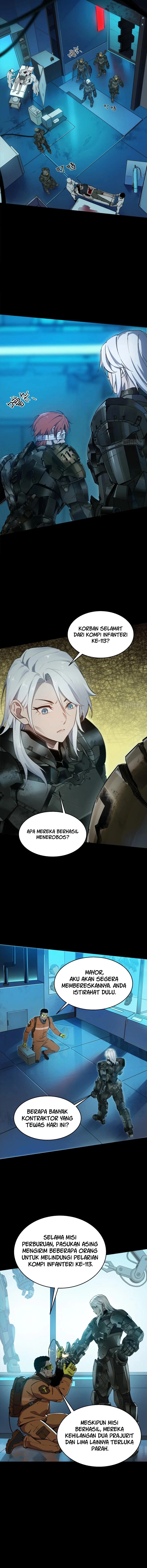 Steel Covenant Chapter 29 Gambar 5