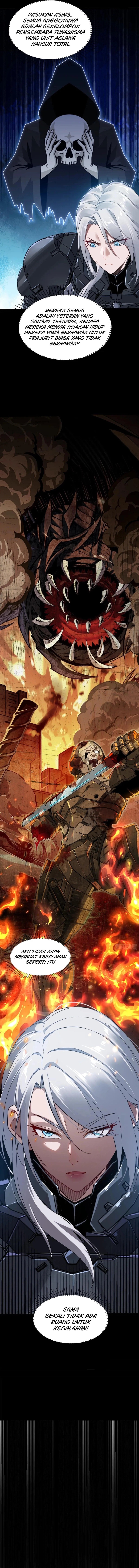 Steel Covenant Chapter 29 Gambar 6