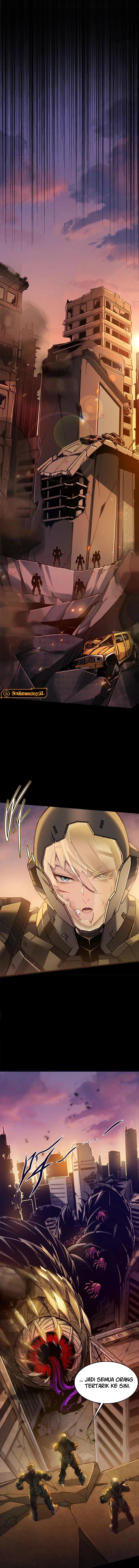 Steel Covenant Chapter 29 Gambar 7