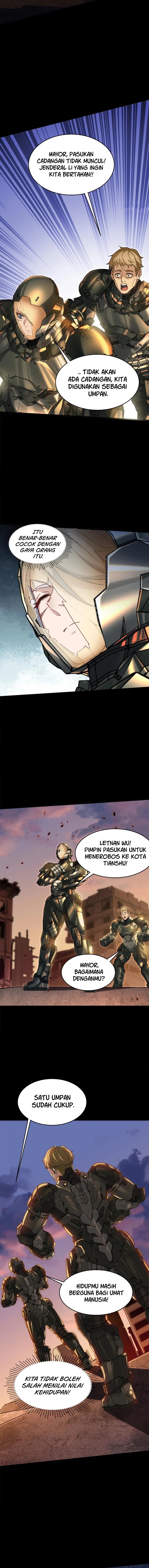 Steel Covenant Chapter 29 Gambar 8