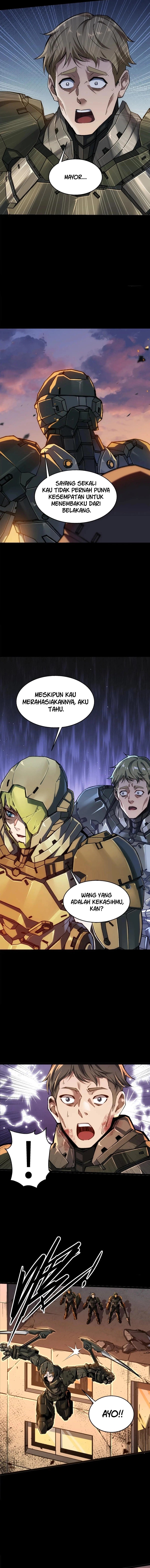 Steel Covenant Chapter 29 Gambar 9