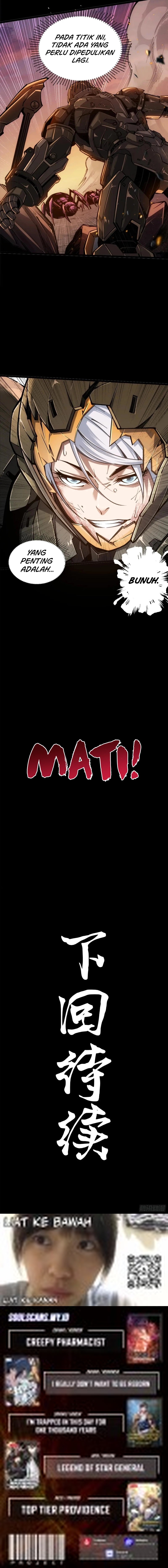 Steel Covenant Chapter 29 Gambar 10