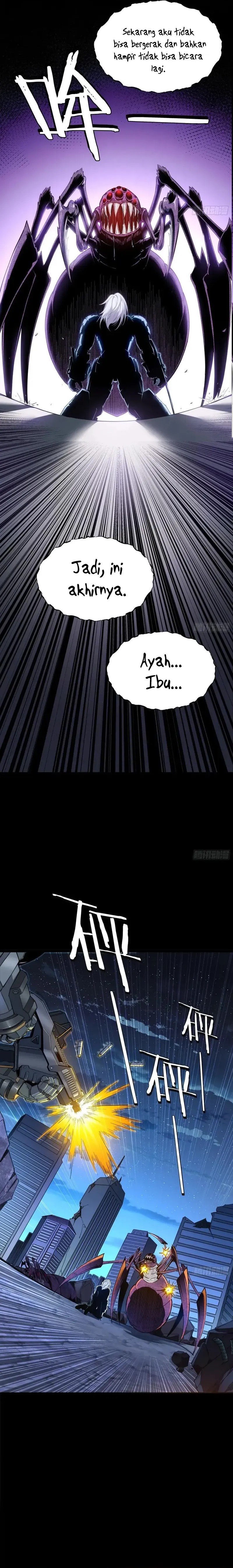 Steel Covenant Chapter 30 Gambar 3