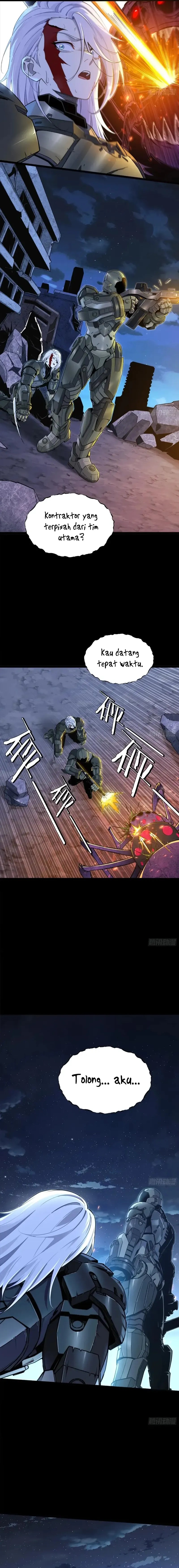 Steel Covenant Chapter 30 Gambar 4