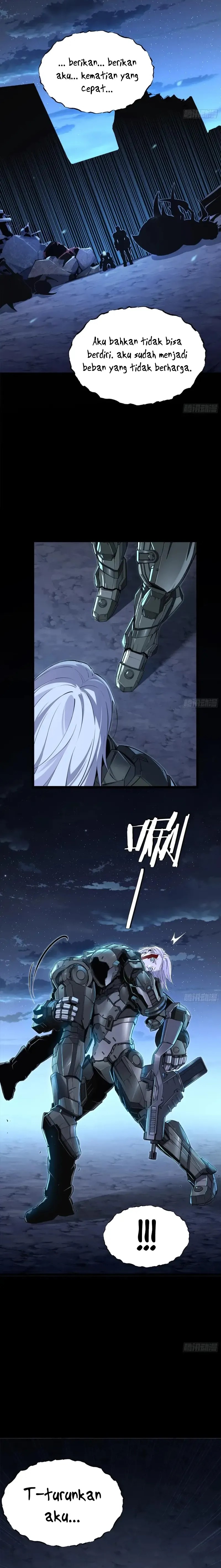 Steel Covenant Chapter 30 Gambar 5