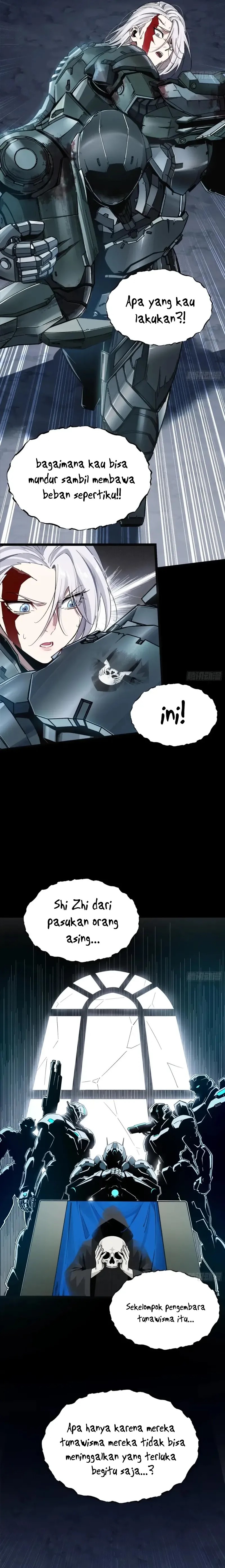 Steel Covenant Chapter 30 Gambar 6