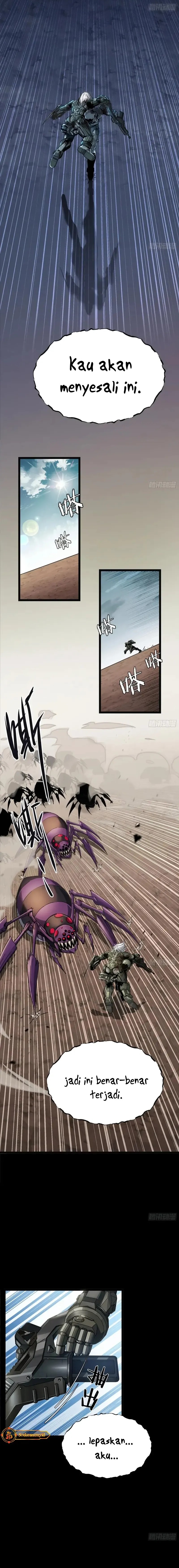 Steel Covenant Chapter 30 Gambar 7