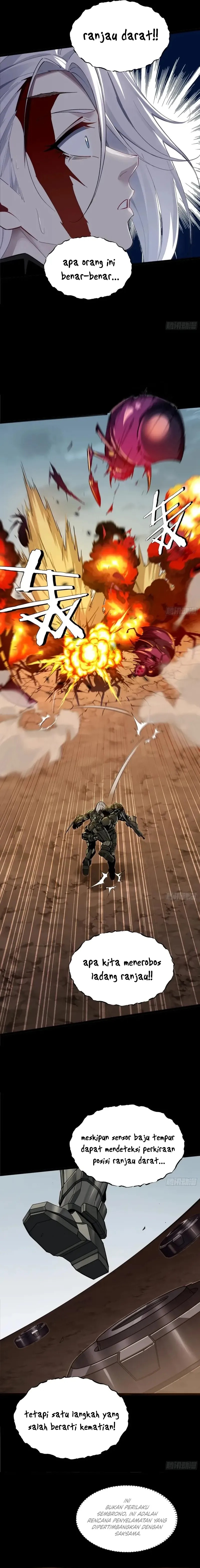 Steel Covenant Chapter 30 Gambar 9