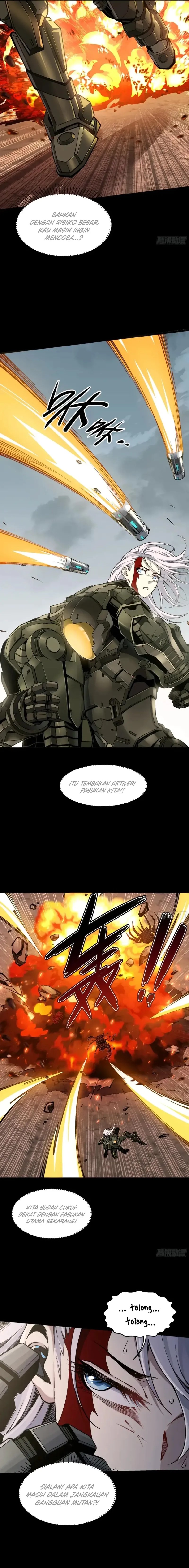 Steel Covenant Chapter 30 Gambar 10