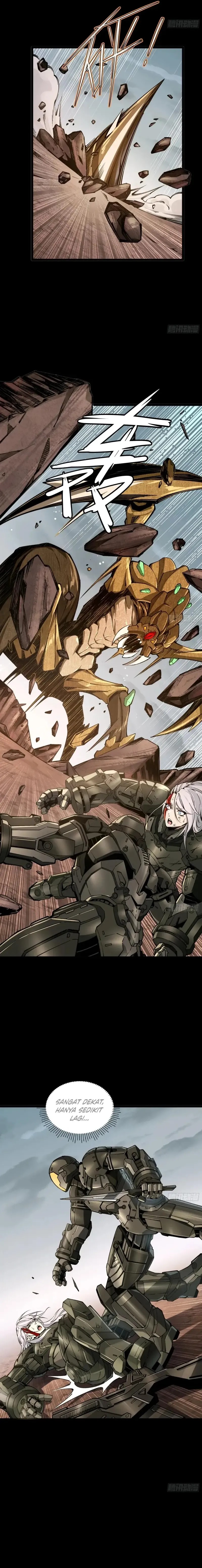 Steel Covenant Chapter 30 Gambar 11