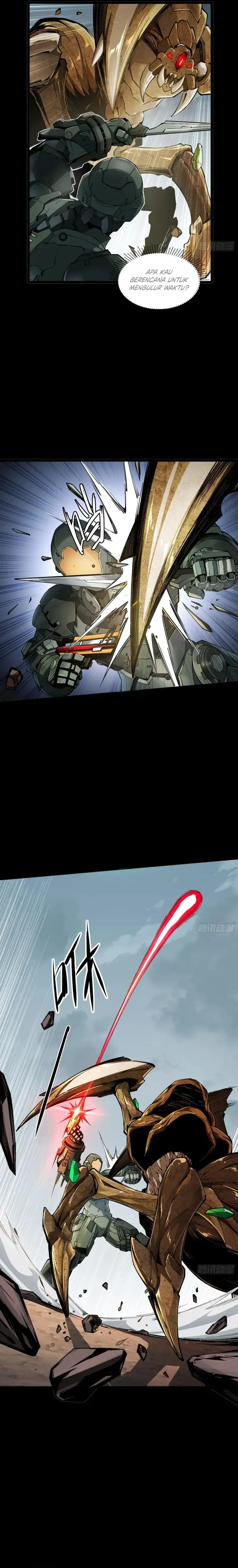 Steel Covenant Chapter 30 Gambar 12