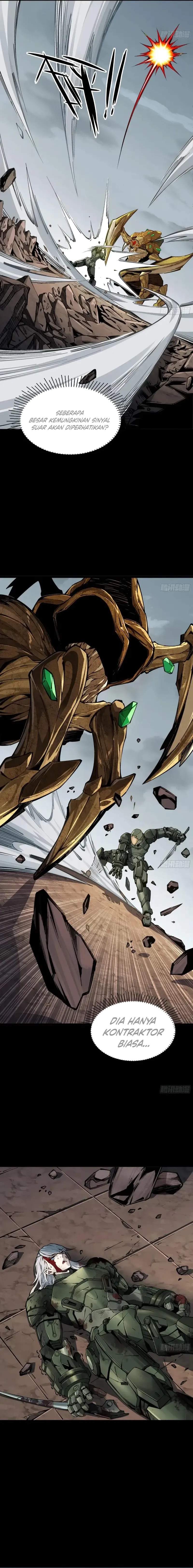 Steel Covenant Chapter 30 Gambar 13