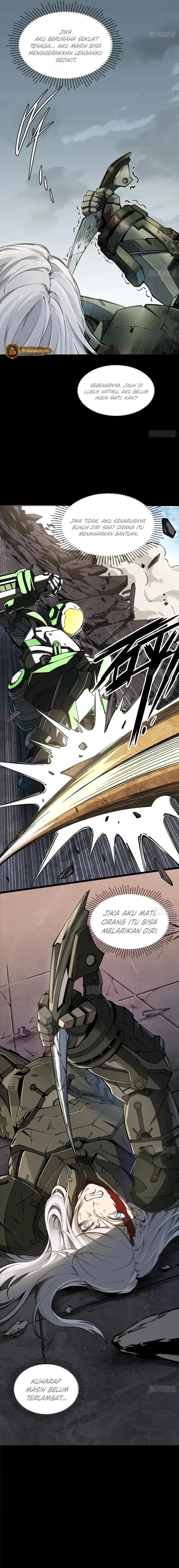 Steel Covenant Chapter 30 Gambar 14