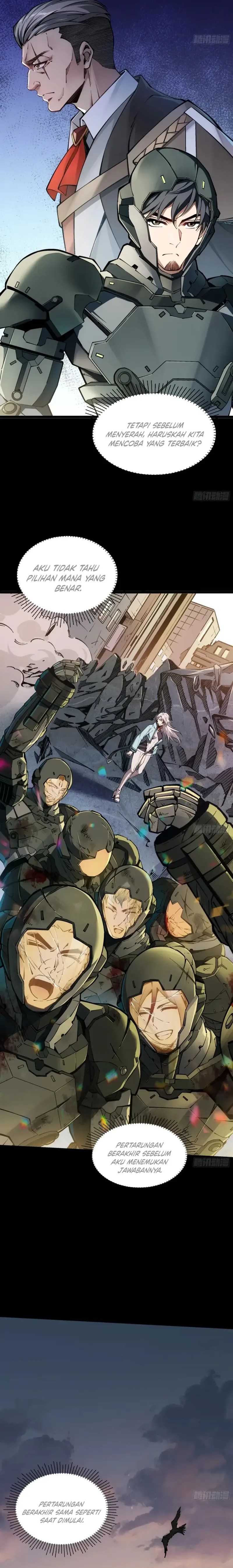 Steel Covenant Chapter 30 Gambar 17