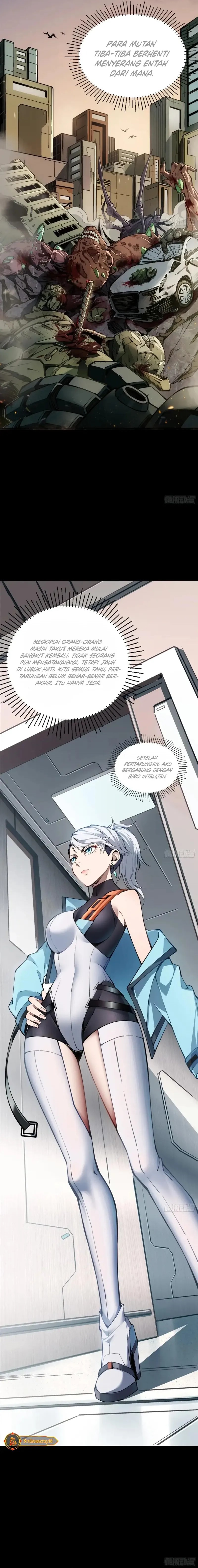 Steel Covenant Chapter 30 Gambar 18