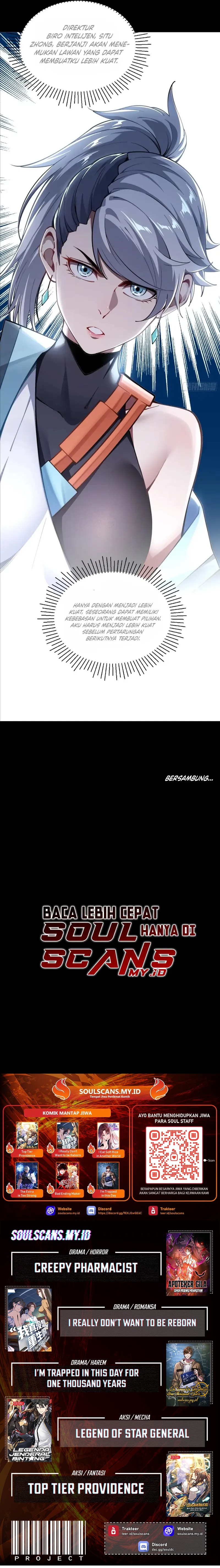 Steel Covenant Chapter 30 Gambar 19