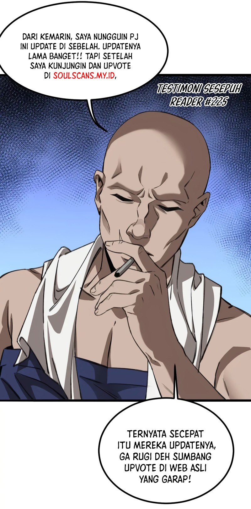 Steel Covenant Chapter 30 Gambar 20