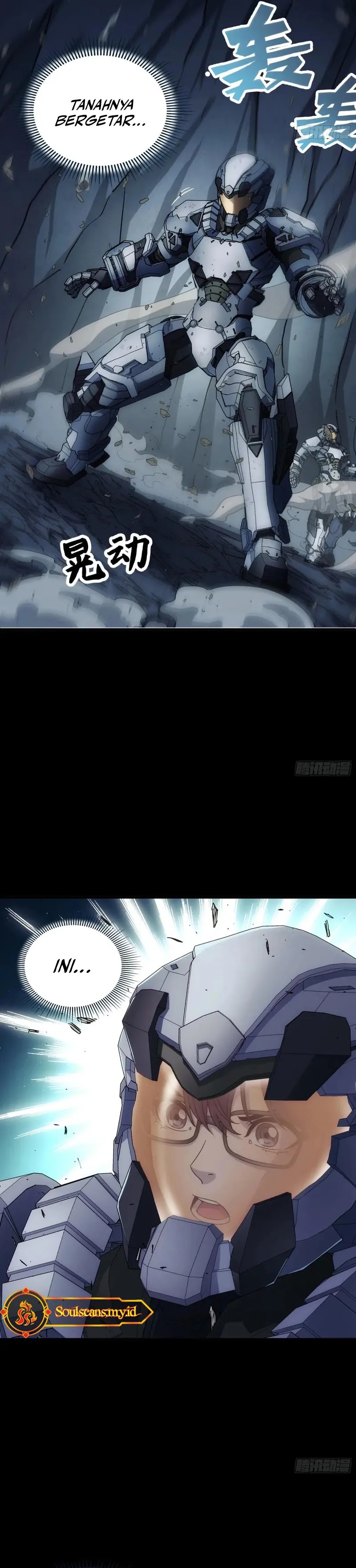 Steel Covenant Chapter 31 Gambar 3