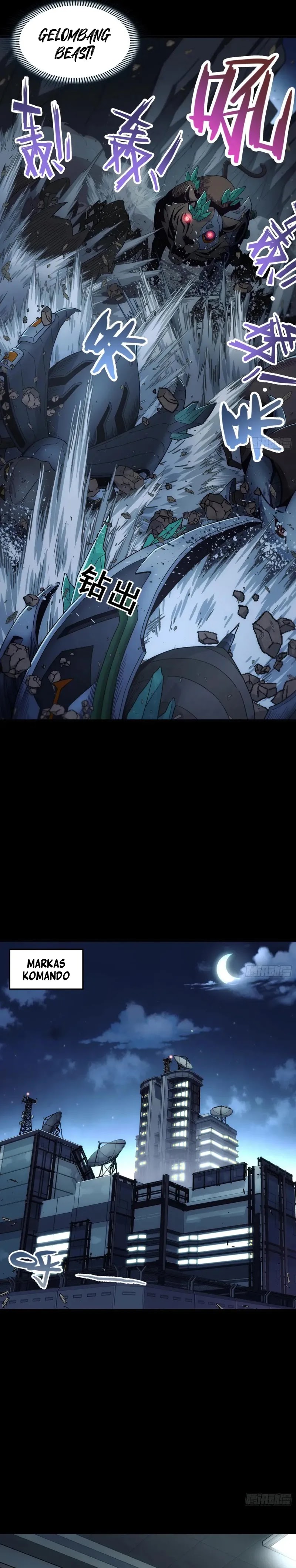 Steel Covenant Chapter 31 Gambar 4