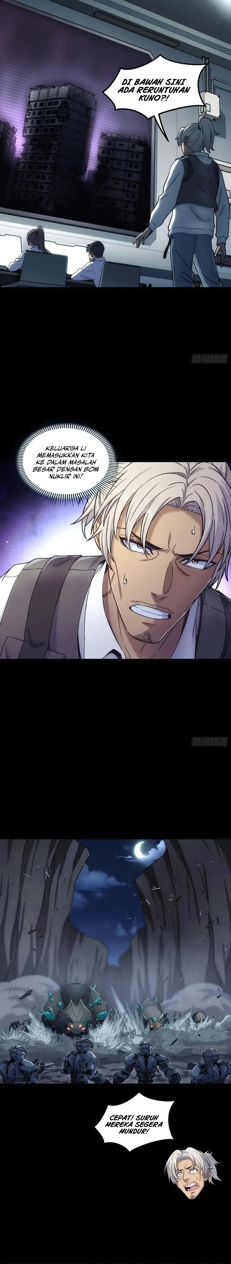 Steel Covenant Chapter 31 Gambar 5