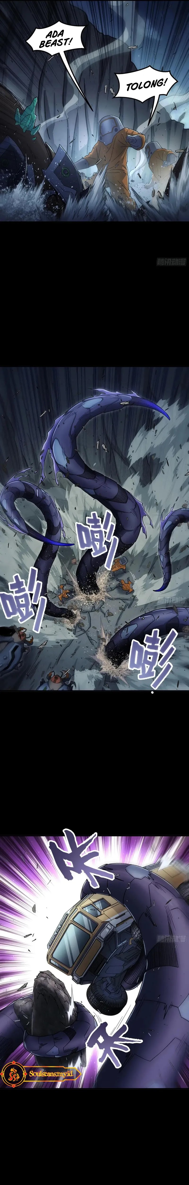 Steel Covenant Chapter 31 Gambar 7