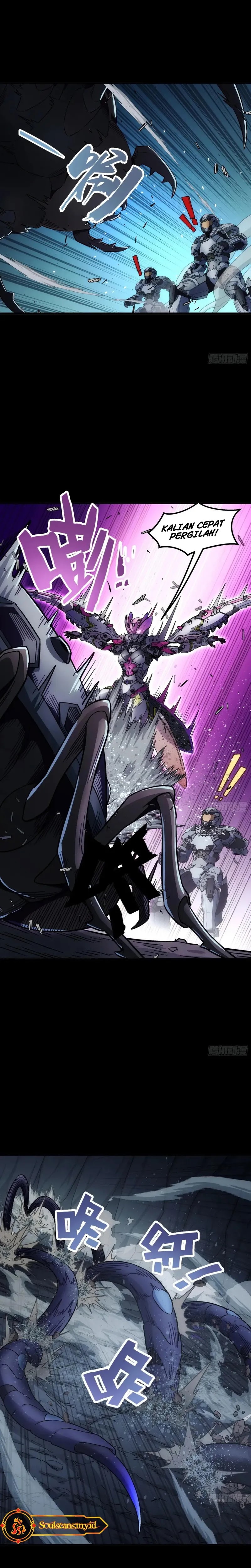 Steel Covenant Chapter 31 Gambar 9