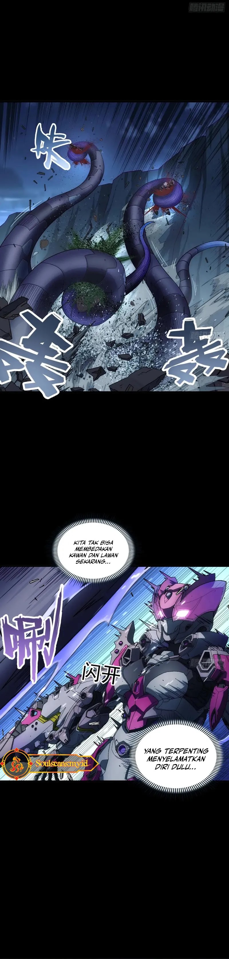 Steel Covenant Chapter 31 Gambar 11