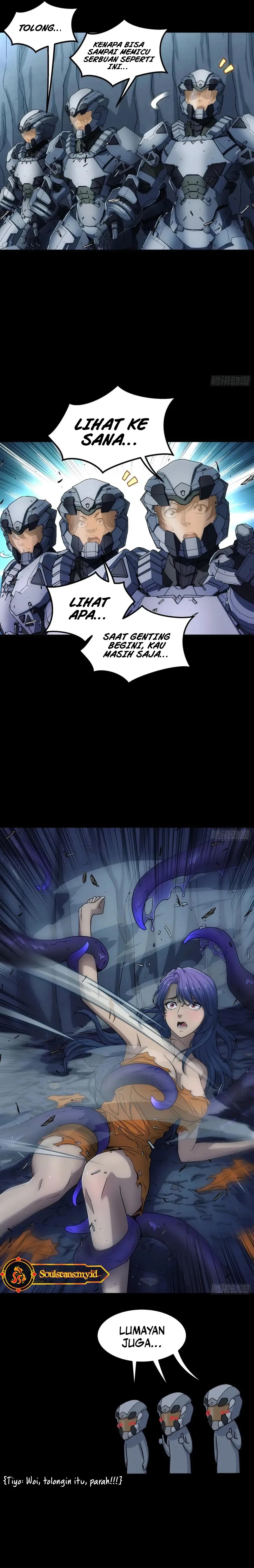 Steel Covenant Chapter 31 Gambar 14