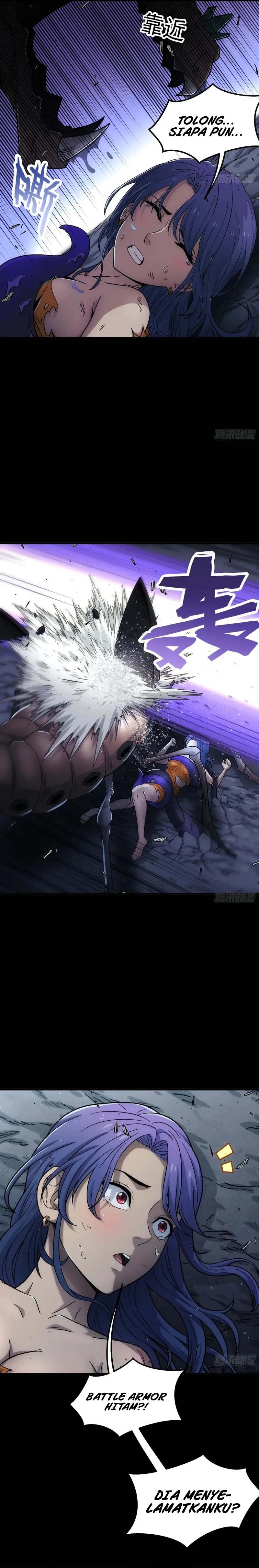 Steel Covenant Chapter 31 Gambar 15