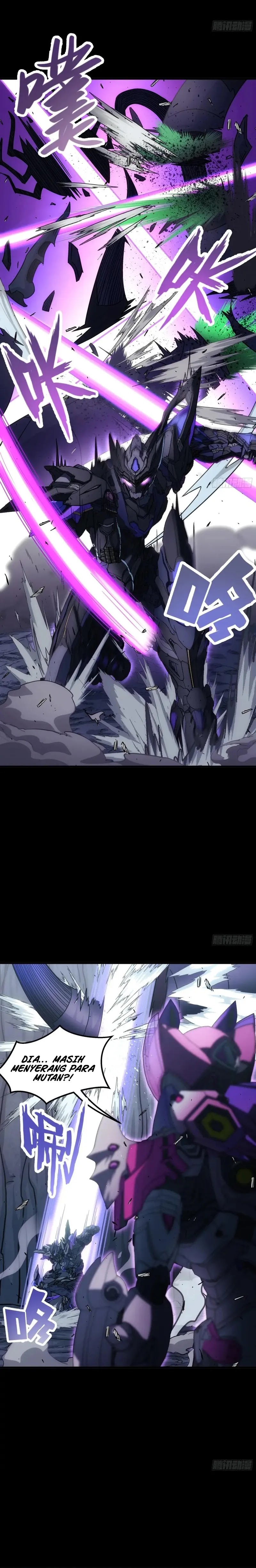 Steel Covenant Chapter 31 Gambar 17