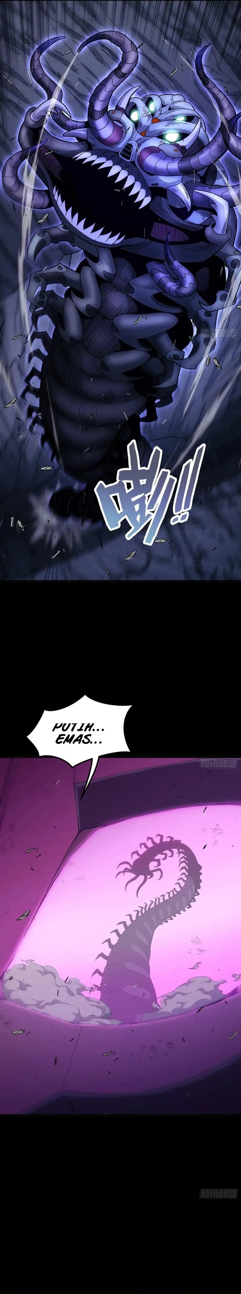 Steel Covenant Chapter 31 Gambar 18