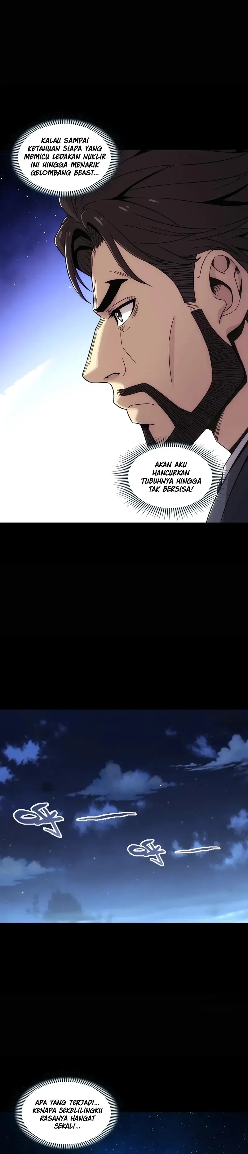 Steel Covenant Chapter 32 Gambar 4