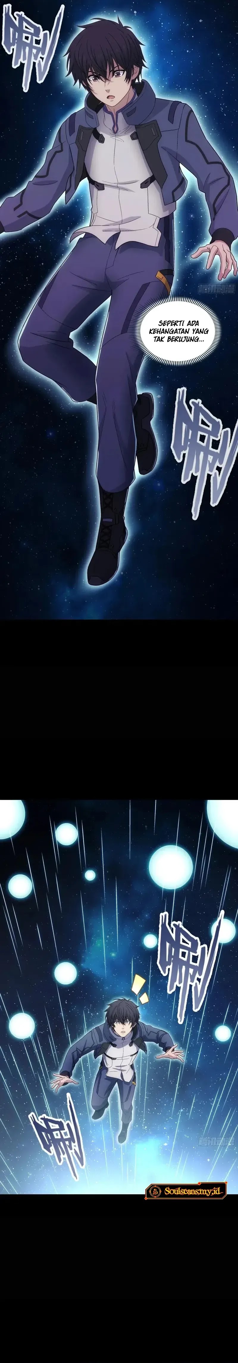 Steel Covenant Chapter 32 Gambar 5