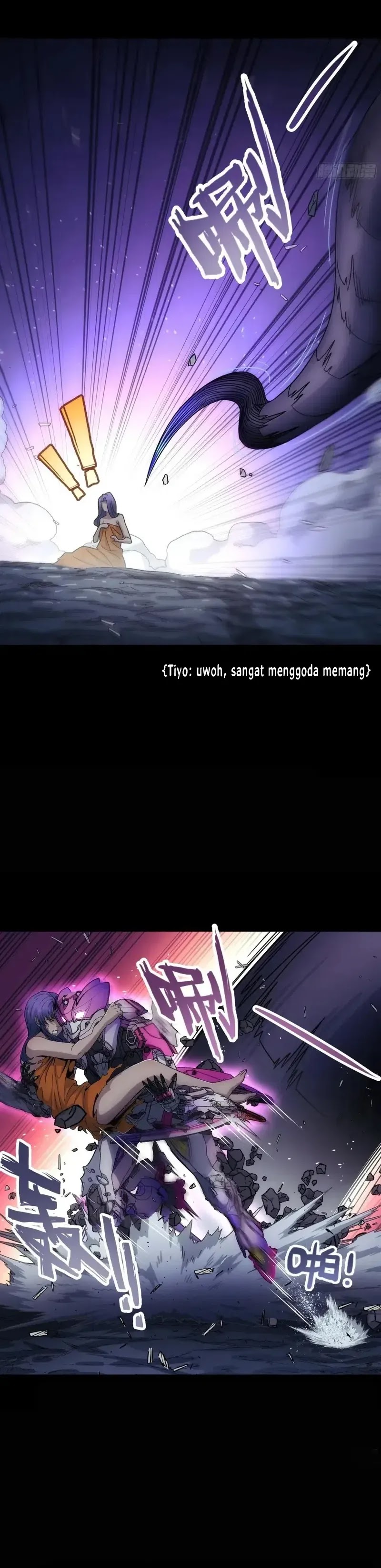 Steel Covenant Chapter 32 Gambar 9