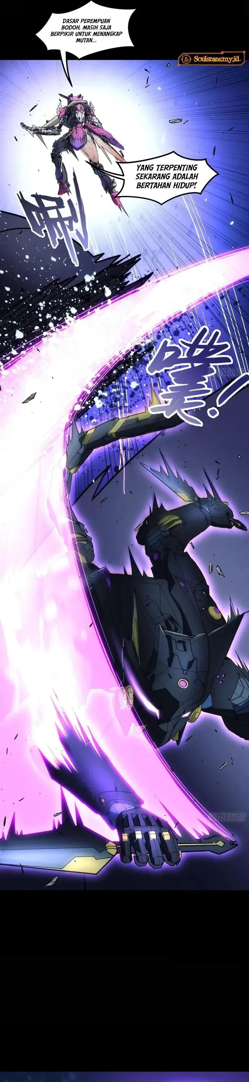 Steel Covenant Chapter 32 Gambar 10