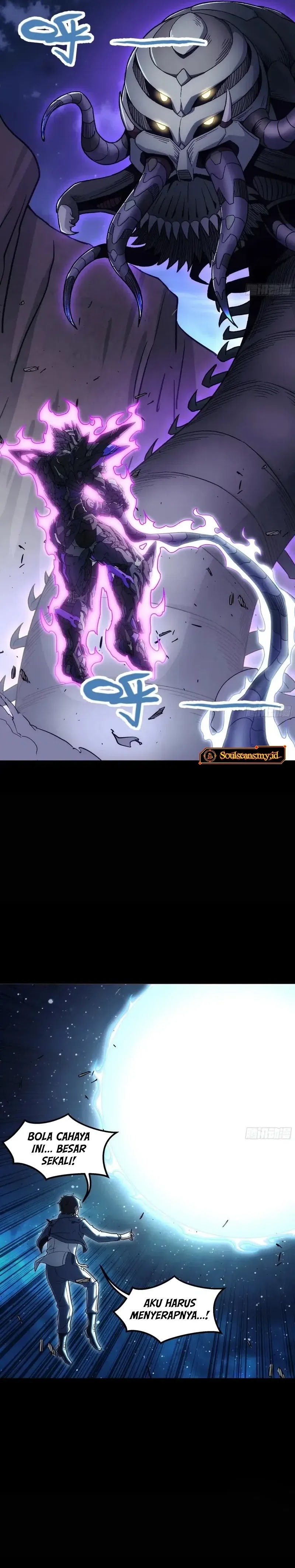 Steel Covenant Chapter 32 Gambar 11