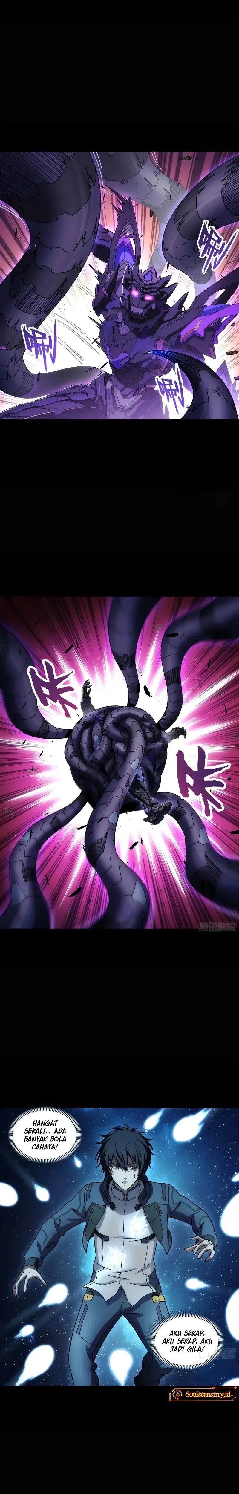 Steel Covenant Chapter 32 Gambar 13